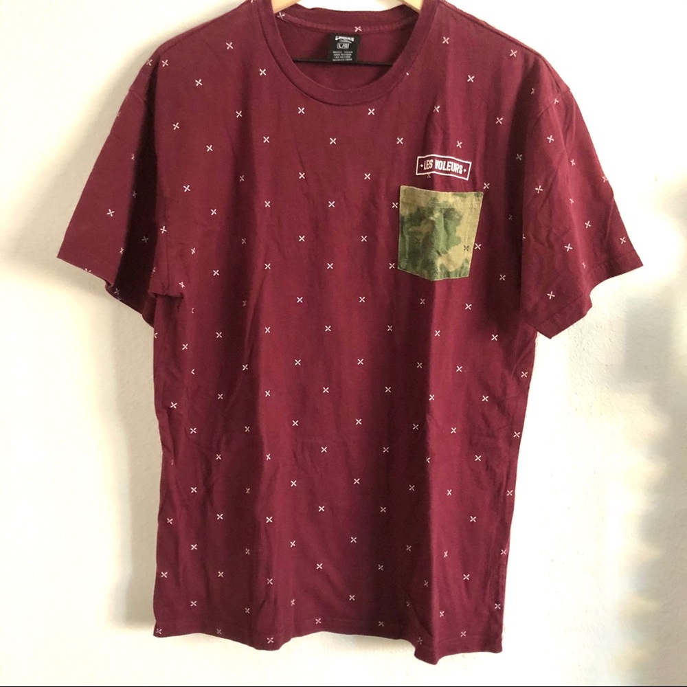 Crooks & Castles T-shirt